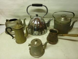 Пайка и ремонт чайников